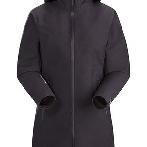 Arcteryx Mistaya Womens Coat Brand New 